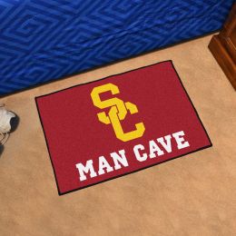USC Trojans Man Cave Starter Mat - 19 x 30