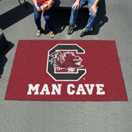 Univ. Of South Carolina Gamecocks Ulti-Mat Outdoor Area Rug