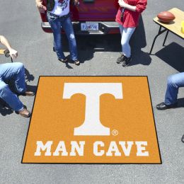 UT Volunteers Man Cave Tailgater Mat - 60" x 72"