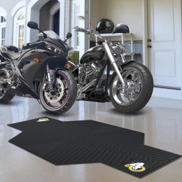 Los Angeles Rams Motorcycle Mat â€“ Vinyl 82.5 x 42