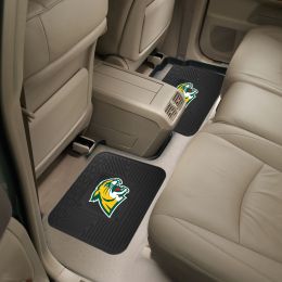 NMU Wildcats Utility Mat Set - Vinyl 14 x 17