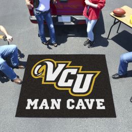 Virginia Commonwealth Univ. Rams Tailgater Man Cave Area Mat