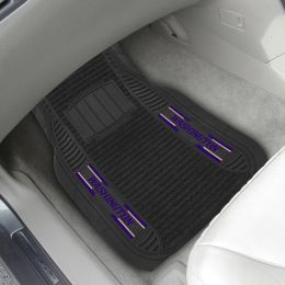 UW Deluxe Car Mat Set â€“ Vinyl & Carpet