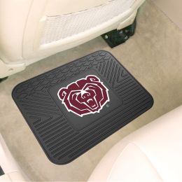 MSU Bears Utility Mat - Vinyl 14 x 17