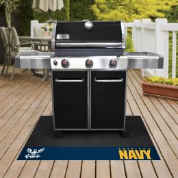 US Navy Grill Mat â€“ Vinyl 26â€ x 42â€