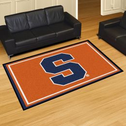 Syracuse University Area SUg â€“ Nylon 5â€™ x 8â€™