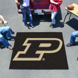 Purdue University Logo Tailgater Door Mat