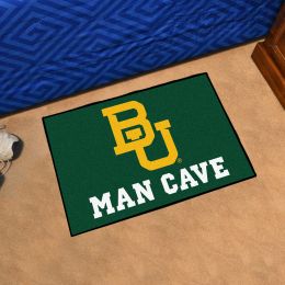 Baylor Man Cave Starter Mat - 19 x 30
