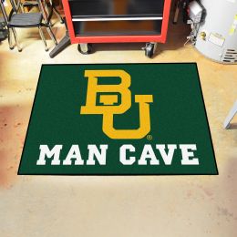 Baylor Man Cave All Star Mat â€“ 34 x 44.5