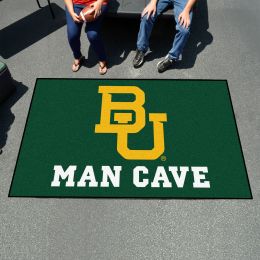 Baylor Man Cave Ulti-Mat - Nylon 60 x 96