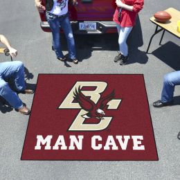 Boston College  Man Cave Tailgater Mat