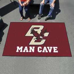 Boston College Man Cave Ulti-Mat - Nylon 60" x 96"