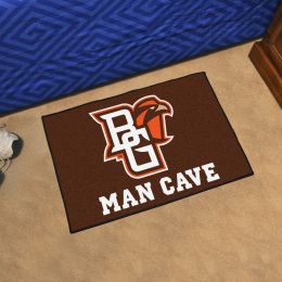 BGSU Man Cave Starter Mat - 19 x 30