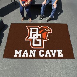 BGSU Man Cave Ulti-Mat - Nylon 60 x 96