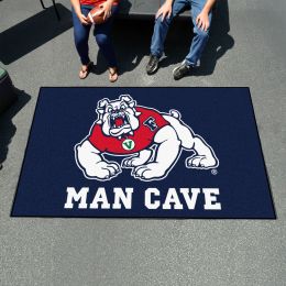 Fresno Man Cave Ulti-Mat - Nylon 60 x 96