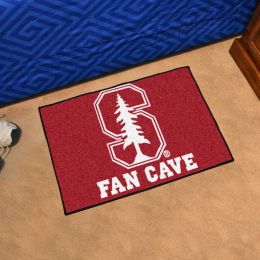 Stanford Cardinals Fan Cave Starter Mat - 19" x 30"