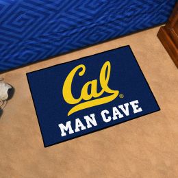 California UC Berkeley Man Cave Starter Mat
