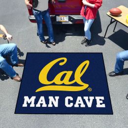 University of California, Berkeley Man Cave Tailgater Mat â€“ 60 x 72