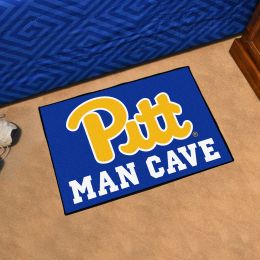 Pitt Man Cave Starter Mat - 19 x 30