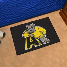Adrian Bulldogs Starter Doormat - 19" x 30"