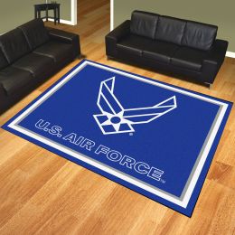 US Air Force Area Rug - Nylon 8' x 10'