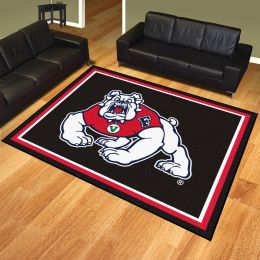 University of Georgia Bulldogs Area Rug - Mascot 8' x 10'