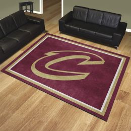 Cleveland Cavaliers Area Rug - 8' x 10' Nylon