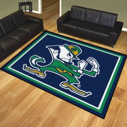 University of Notre Dame Fighting Irish Area Rug - Nylon 8' x 10'