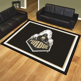Purdue University Area rug – Nylon 8’ x 10’