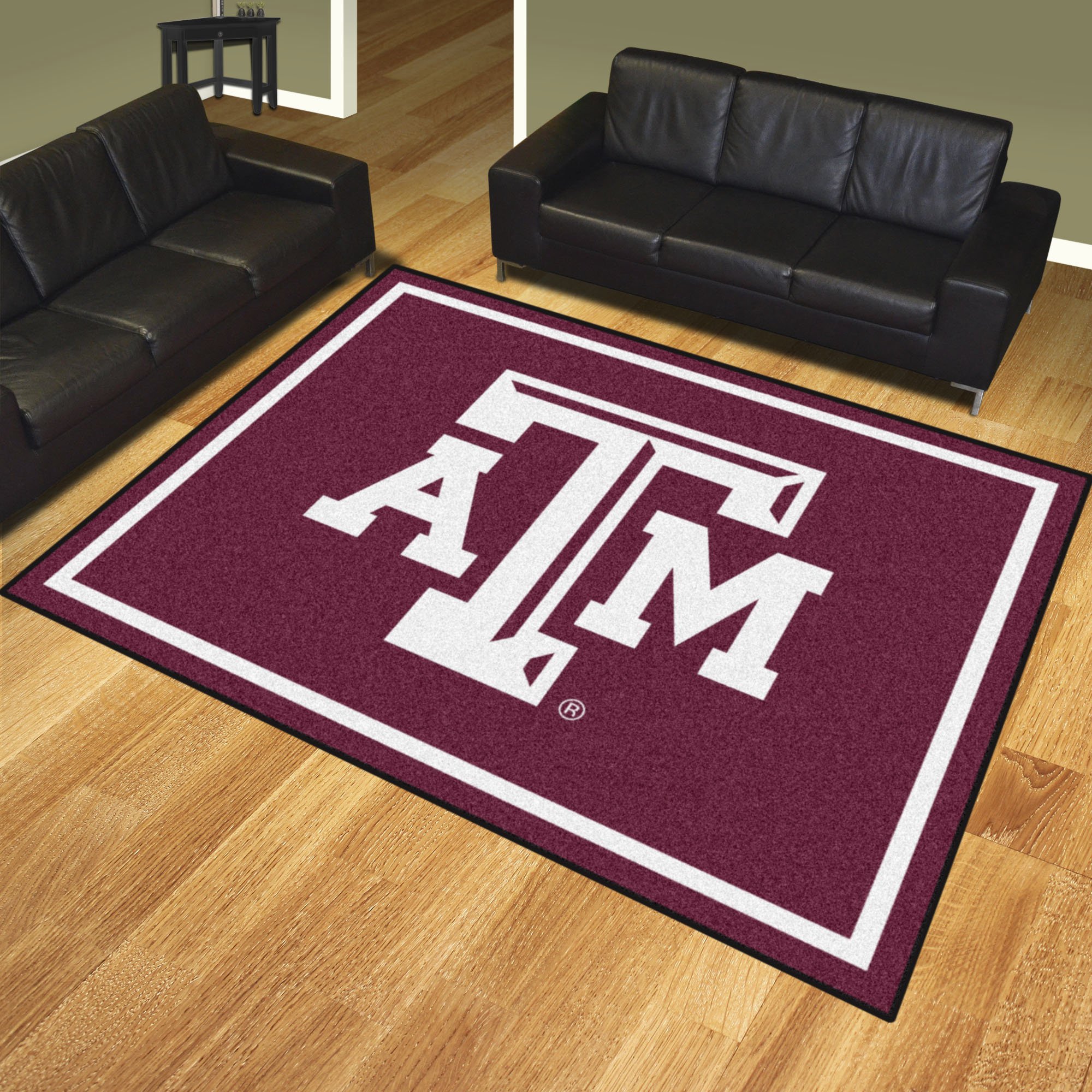 Texas A&M Aggies Area Rug - Nylon 8' x 10'