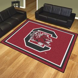 University of South Carolina Gamecocks Area Rug - 8' x 10'