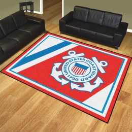 US Coast Guard Area Rug - Nylon 8' x 10'