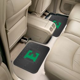 Eastern Michigan University Utility Mat Set - Vinyl 14" x 17"