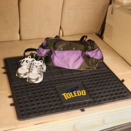 University of Toledo Rockets Cargo Mat - Vinyl 31" x 31"