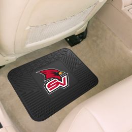 Saginaw Valley State University Utility Mat - Vinyl Logo 14" x 17"