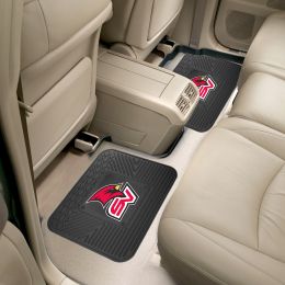 Saginaw Valley State University Utility Mat Set - Vinyl 14" x 17"