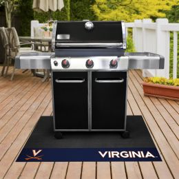 Virginia Cavaliers Grill Mat - Vinyl 26 x 42