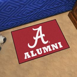 Alabama Crimson Tide Alumni Starter Doormat - 19 x 30