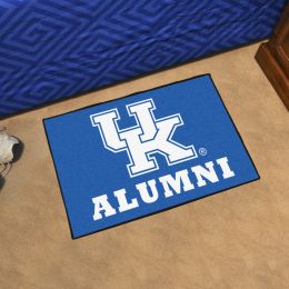 UK Alumni Starter Doormat - 19 x 30