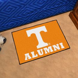 Tennessee Volunteers & Lady Volunteers Alumni Starter Doormat - 19 x 30