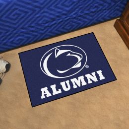 Penn State Nittany Lions Alumni Starter Doormat - 19 x 30