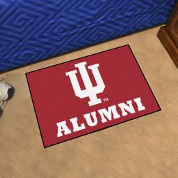 IU Alumni Starter Doormat - 19 x 30