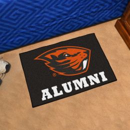 OSU Beavers Alumni Starter Doormat - 19 x 30