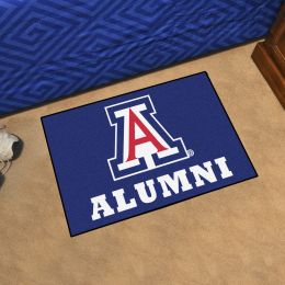 Arizona Wildcats Alumni Starter Doormat - 19 x 30