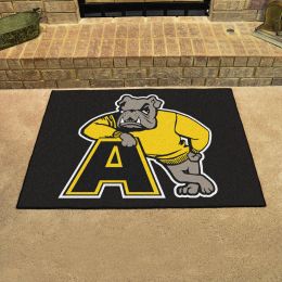 Adrian Bulldogs All Star Area Mat - 34" x 44.5"