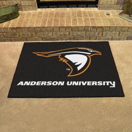 Anderson Ravens All Star Area Mat - 34" x 44.5"