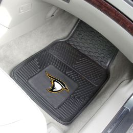 Anderson University 2pc Vinyl Car Floor Mats - 18" x 27"