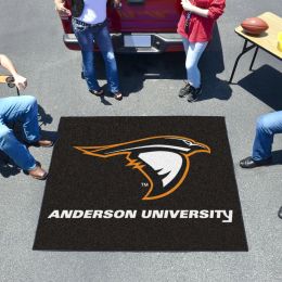 Anderson Ravens Tailgater Mat - Nylon 60" x 72"