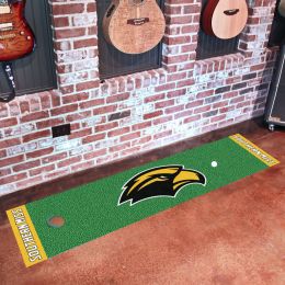 Southern Miss Putting Green Mat - 18" x 72"