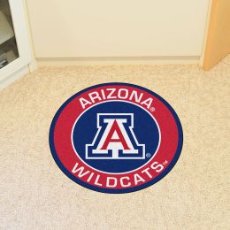 University of Arizona Wildcats Logo Roundel Mat - 27"